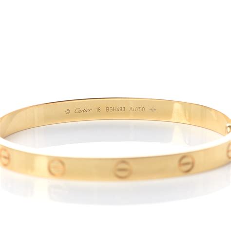 where can i buy cartier bracelet|cartier 18k gold bracelet price.